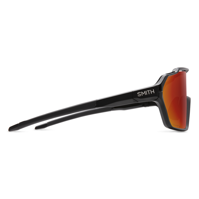 Shift MAG - Black + ChromaPop Red Mirror Lens