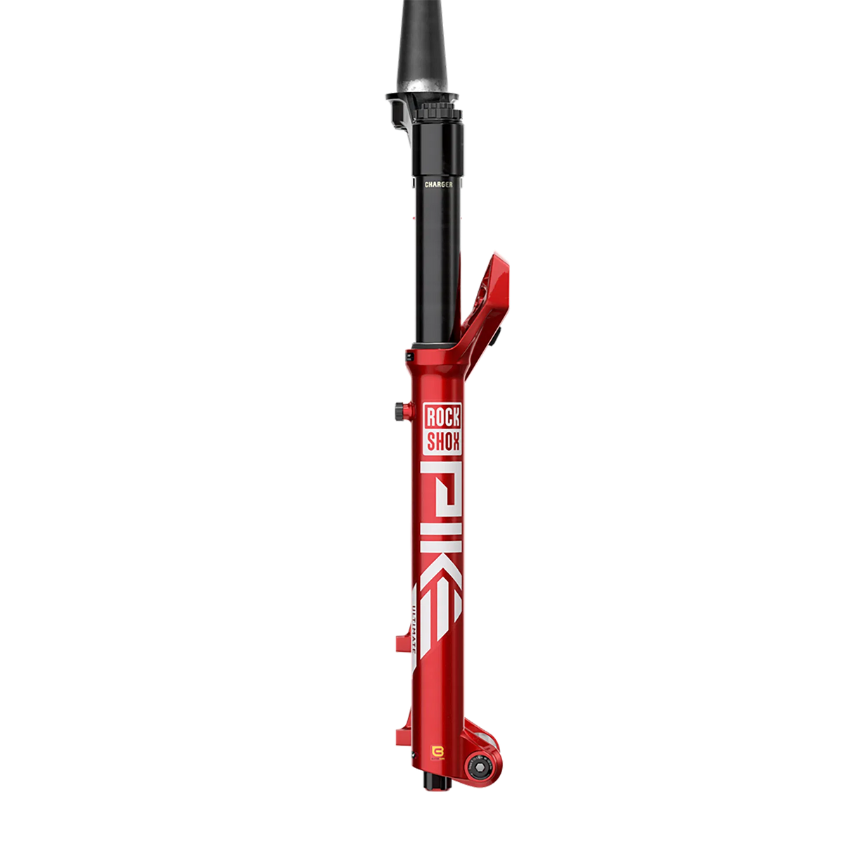 Pike Ultimate Charger 3.1 RC2 C2, 29", 15x110 Boost, 130 mm - rot