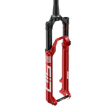 SID Ultimate Race Day 2P Remote Lockout, 29", 15x110 Boost, 120 mm - rot