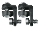 Adattatore per Rock Shox e Suntour, angolato - nero