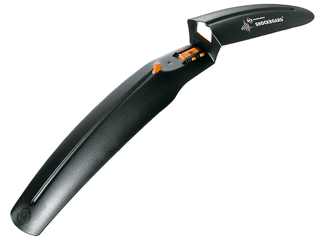 Shockboard parafango a innesto - nero