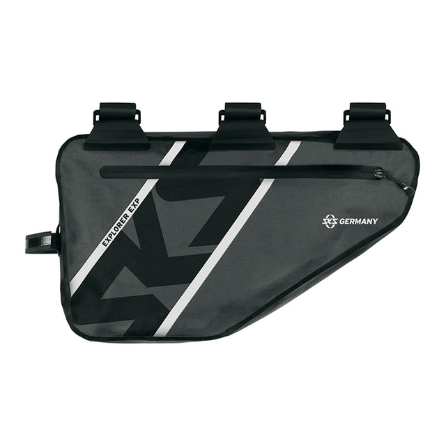 Explorer EXP Frame Bag - Black