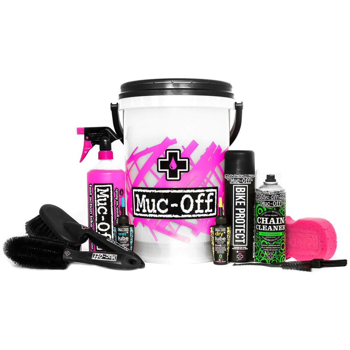 Dirt Bucket Kit Reinigungsset