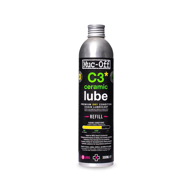 C3 Dry Ceramic Lube / Kettenschmiermittel - 300 ml