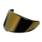 Visière GT8-1 MPLK, pour K6/K6 S - Iridium Gold