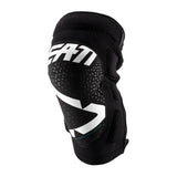 Knee Pads 3DF 5.0 Zip - Black/White