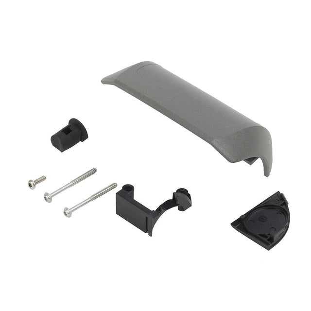 Akkuhalter-Kit Gepäckträgerakku, platinum Bosch