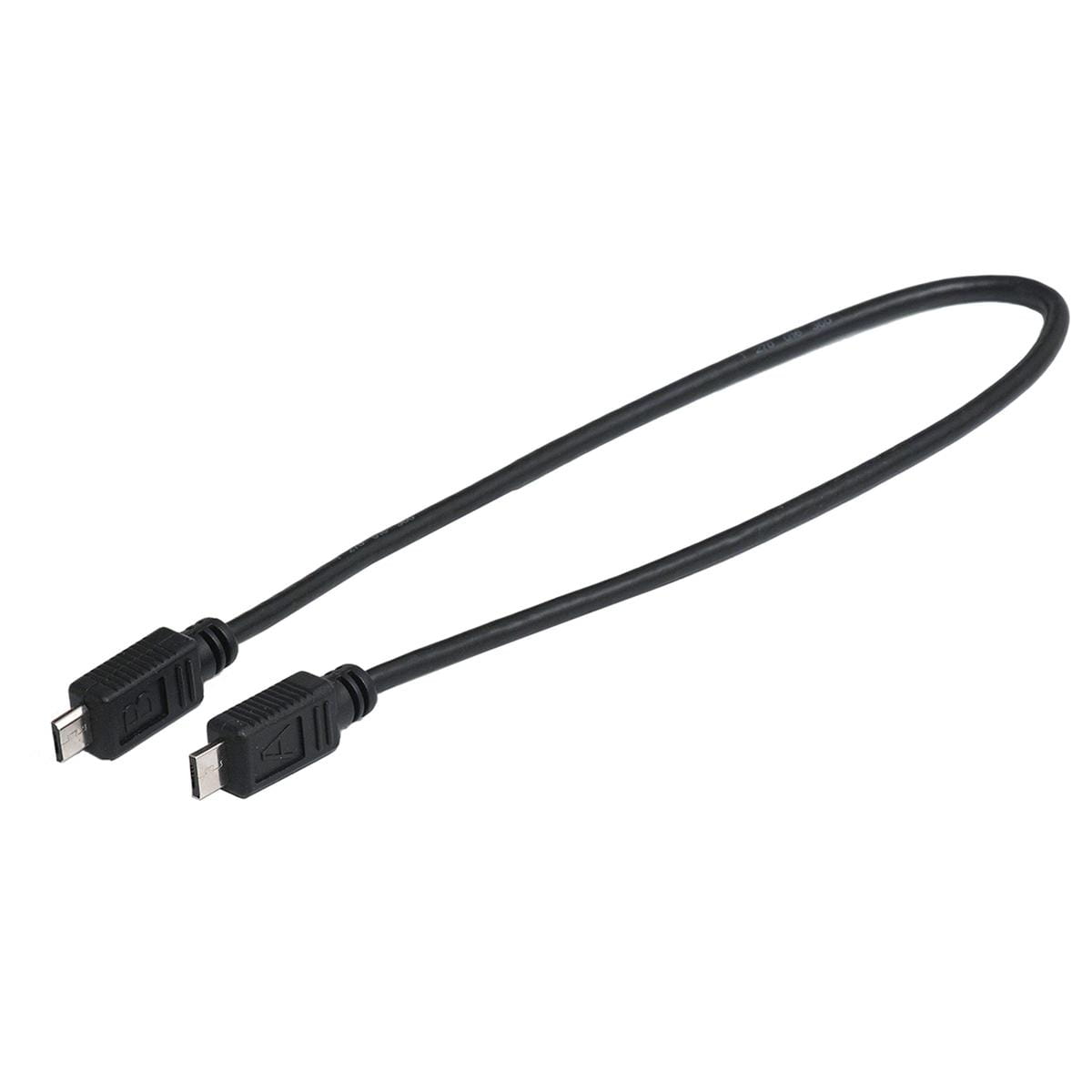 Ladekabel USB Micro A - Micro B, 300 mm für Intuvia, Nyon (BUI275) und Kiox (BUI330) Bosch