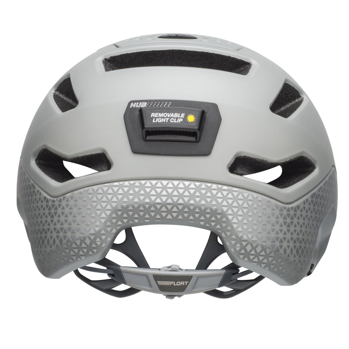 Mozzo - Casco - Bianco/Grigio