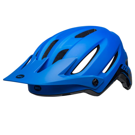 4Forty - Helm - Blauw/Zwart