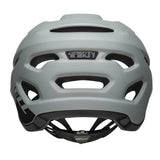 4Forty - Helm - Grau/Schwarz