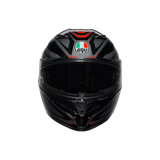 K3 E2206, integraalhelm - Syth Black/Red