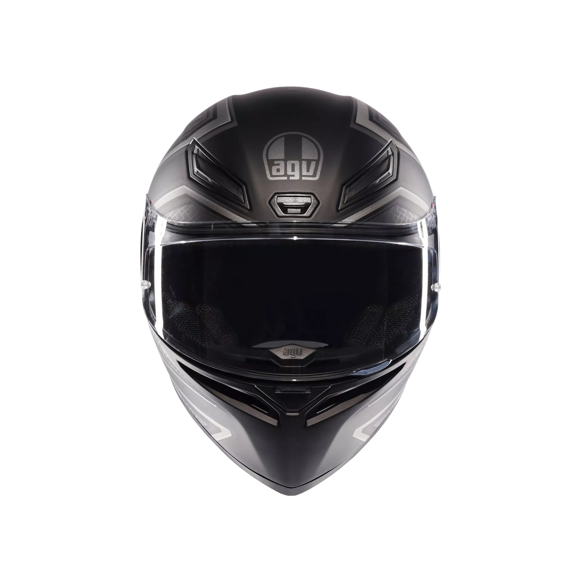 K1 S E2206, full-face helmet - Sling Matt Black/Grey