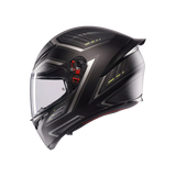K1 S E2206, full-face helmet - Sling Matt Black/Grey