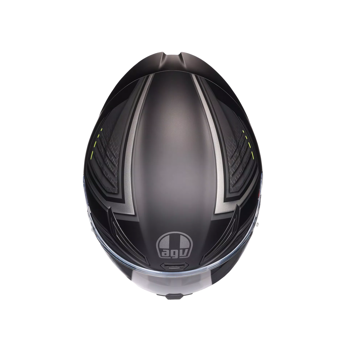 K1 S E2206, full-face helmet - Sling Matt Black/Grey