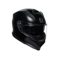 K7 S E2206, casque intégral - Mono Matt Black