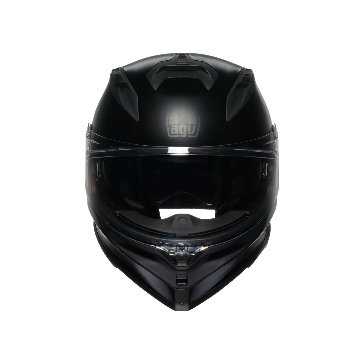 K7 S E2206, casque intégral - Mono Matt Black