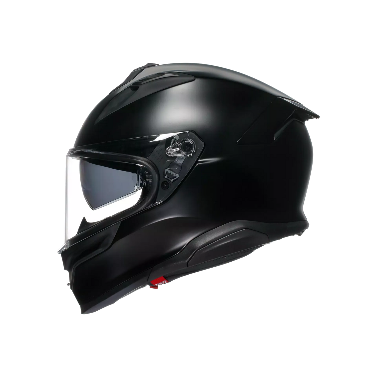 K7 S E2206, casque intégral - Mono Matt Black