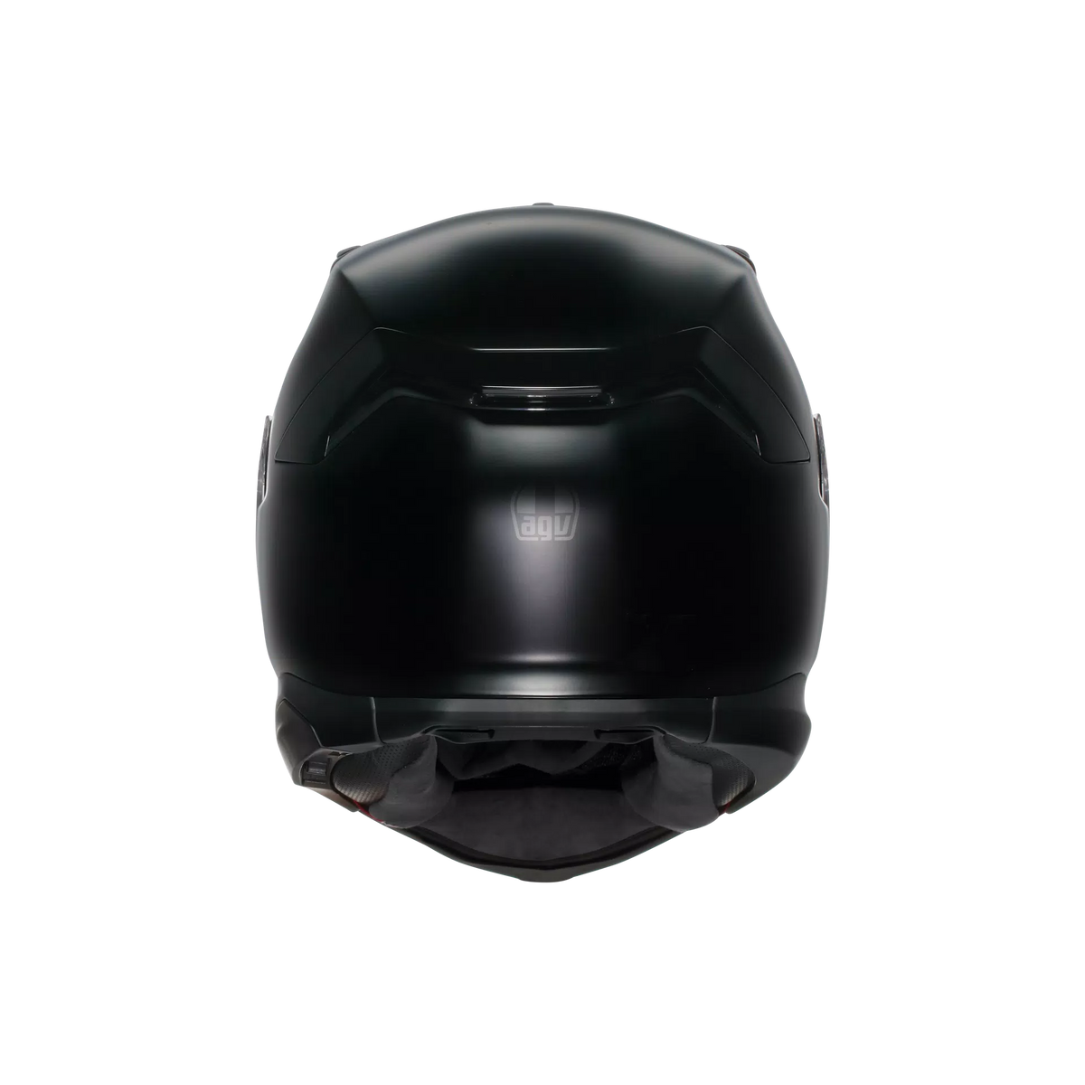 K7 S E2206, casque intégral - Mono Matt Black
