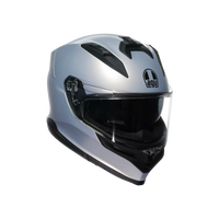 K7 S E2206, casque intégral - Mono Matt Prisma Silver
