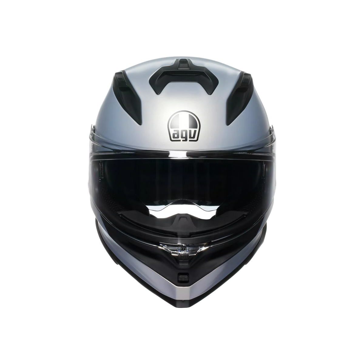 K7 S E2206, casque intégral - Mono Matt Prisma Silver