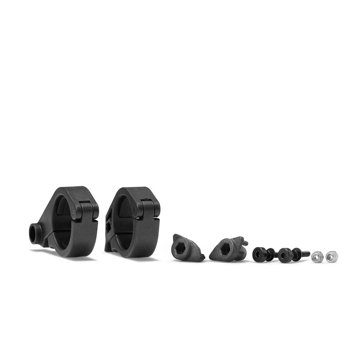 Montage-Kit SmartphoneHub für Lenkerdurchmesser 25,4 mm Bosch