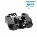 Anschraubplatten-Kit schlossseitig, PowerTube 800 horizontal, pivot (BBP388Y)