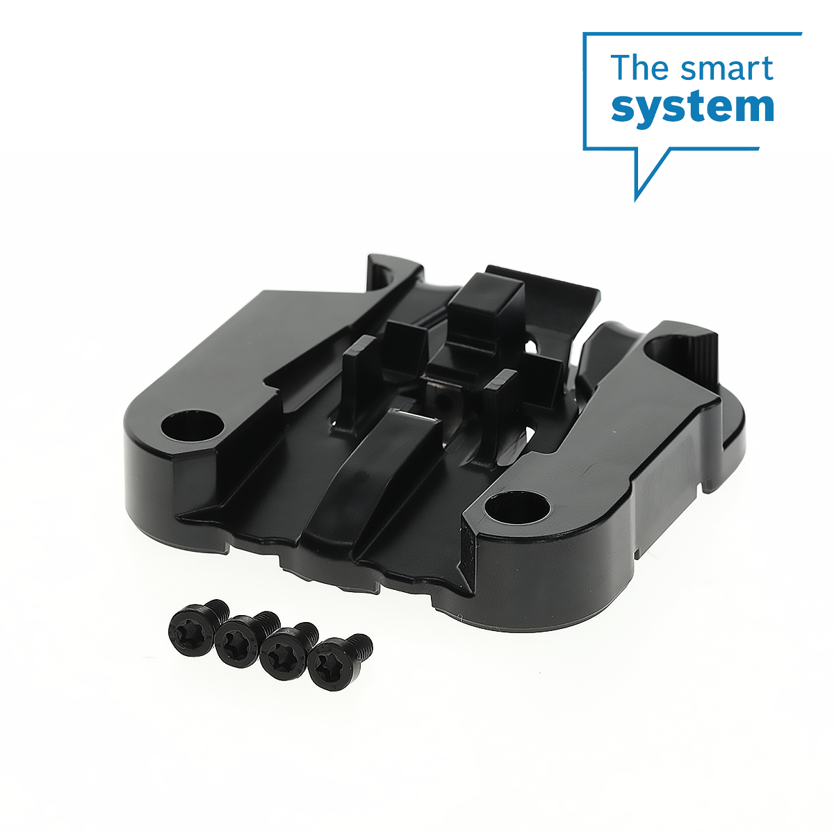 Anschraubplatten-Kit schlossseitig, PowerTube 800 horizontal, pivot (BBP388Y)