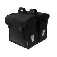 Doppelpacktasche Mara XXL - Schwarz