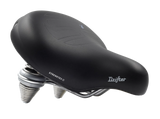 Drifter Strengtex Urban Fahrradsattel - schwarz Selle Royal