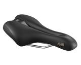 Ellipse Urban Athletic Fahrradsattel - schwarz Selle Royal