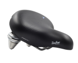 Drifter Strengtex Urban Fahrradsattel - schwarz Selle Royal