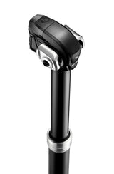 Rage Circuit Dropper Post, 30.9 mm - black