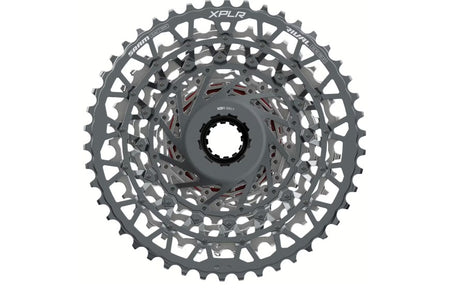 Cassetta XG-1351 E1, 13 velocità - argento