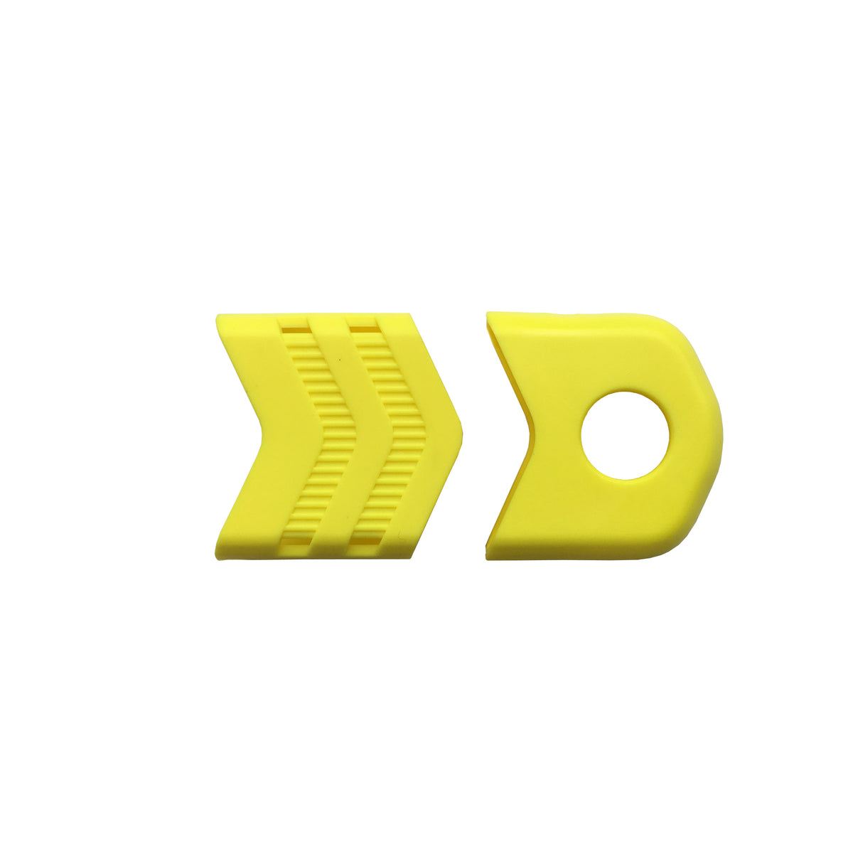 Raptor Crank Boots Set - jaune
