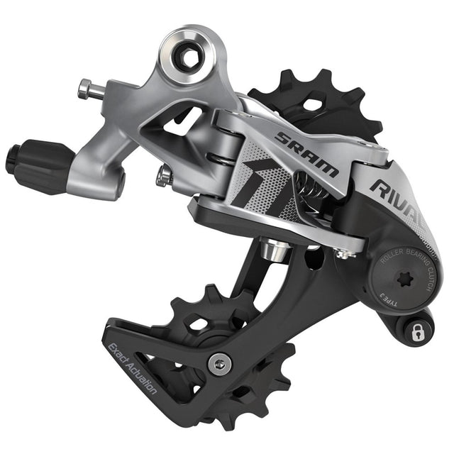 Rival 1 Type 3.0 Derailleur - middellange kooi - 11-speed
