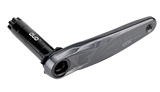 GX Eagle Super Boost Crankset - Black/Grey