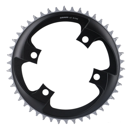 Chainring Road X-Sync, 12-speed - black