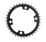 Plateau Route X-Sync, 12 vitesses - noir