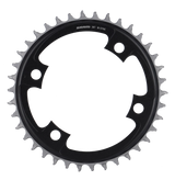 Plateau Route X-Sync, 12 vitesses - noir