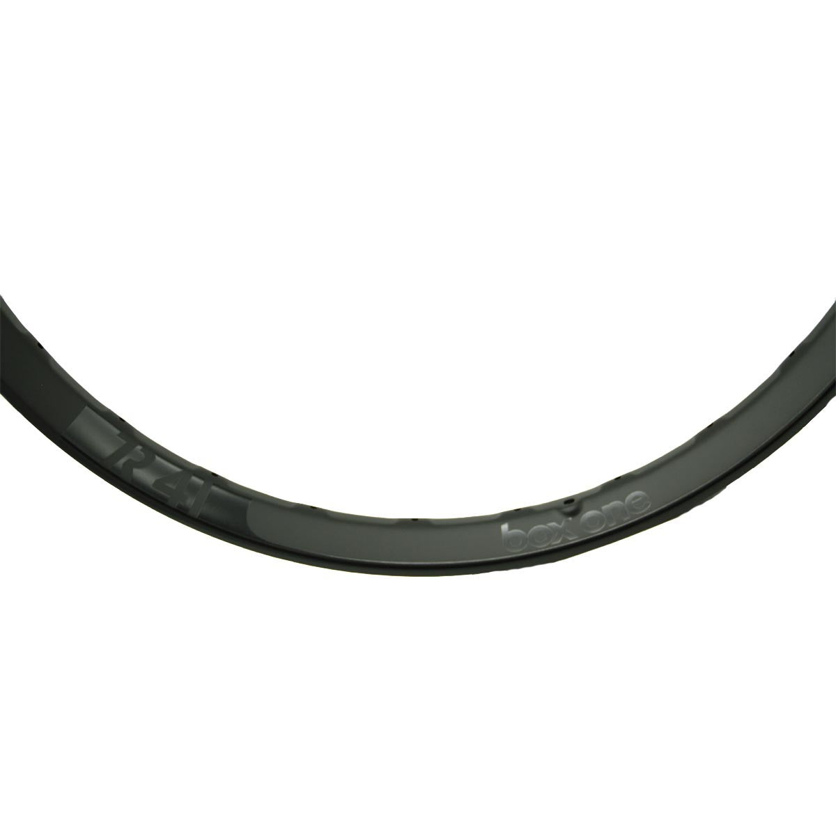 ONE Carbon Mtb Llanta 27,5 Pulgadas x 41mm Asimétrica - Negro