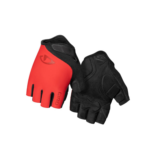 Jag gloves - red