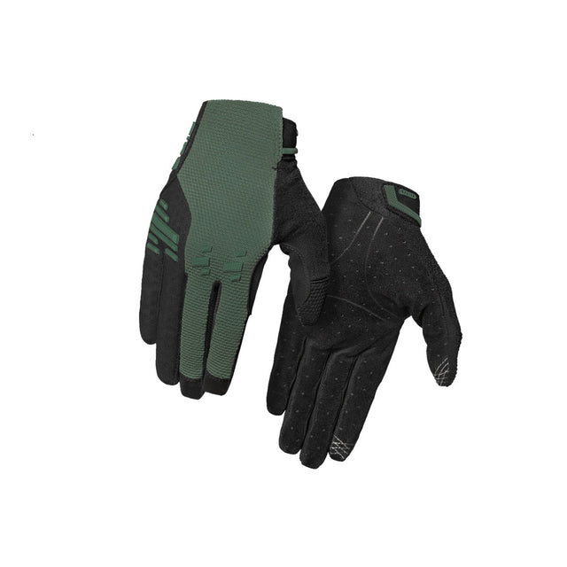 Havoc Handschuhe - Grün/Schwarz
