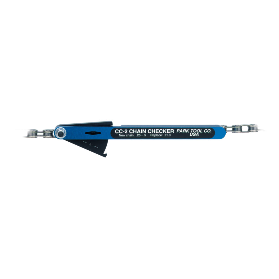 CC-2 Chain Checker Chain Tester