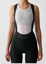 Women's Team Bib Evo Cargo - Black/Black Maap