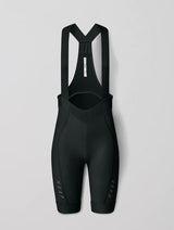 Women's Team Bib Evo Cargo - Black/Black Maap