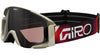Dropline MTB Goggle - frequency orange