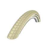 Big Ben Pneu à tringle - 26x2.15 pouces - K-Guard - Bande réfléchissante - crème
