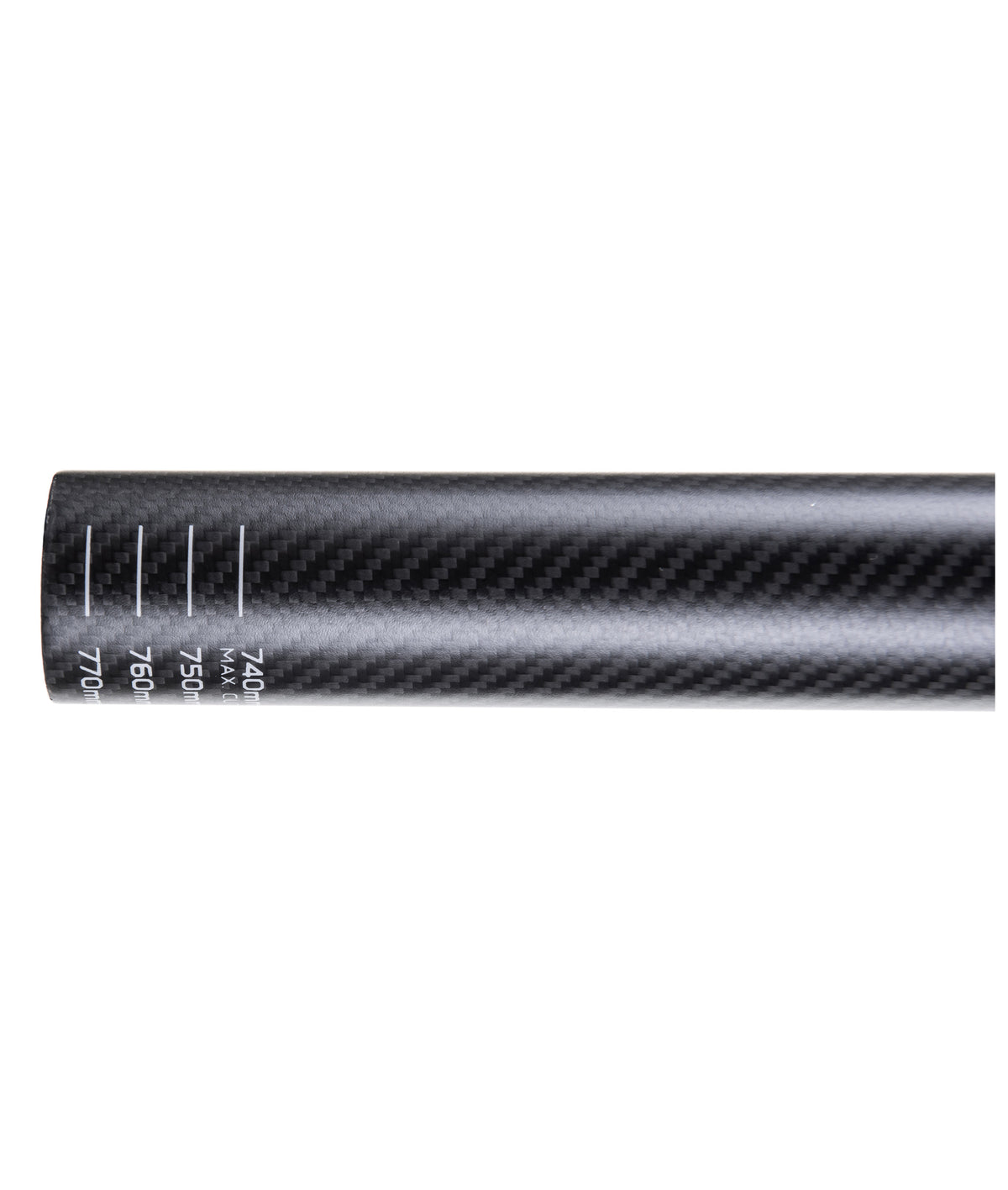 Manillar de carbono - 800 mm