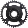 Disco della corona E-Bike Systems SM-CRE61, 38T - Nero